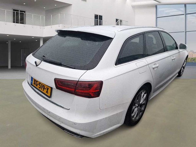 Audi a6 avant 50 tdi quattro automaat, xg-519-x - afbeelding 4 van  10