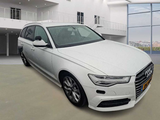 Audi a6 avant 50 tdi quattro automaat, xg-519-x - afbeelding 5 van  10