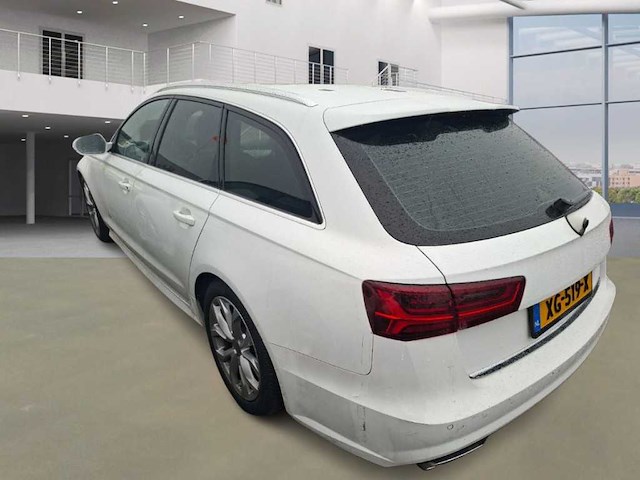 Audi a6 avant 50 tdi quattro automaat, xg-519-x - afbeelding 6 van  10