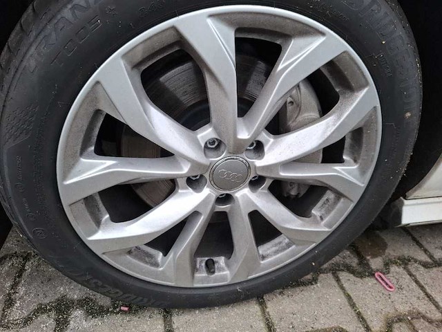 Audi a6 avant 50 tdi quattro automaat, xg-519-x - afbeelding 7 van  10