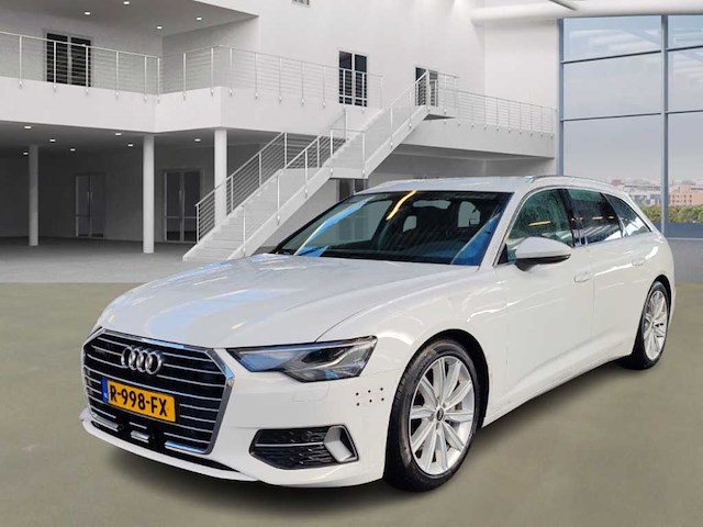 Audi a6 avant 50 tdi quattro s edition, r-998-fx - afbeelding 1 van  13