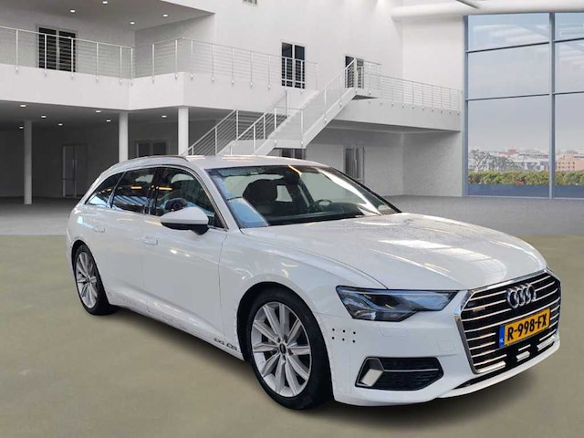 Audi a6 avant 50 tdi quattro s edition, r-998-fx - afbeelding 10 van  13