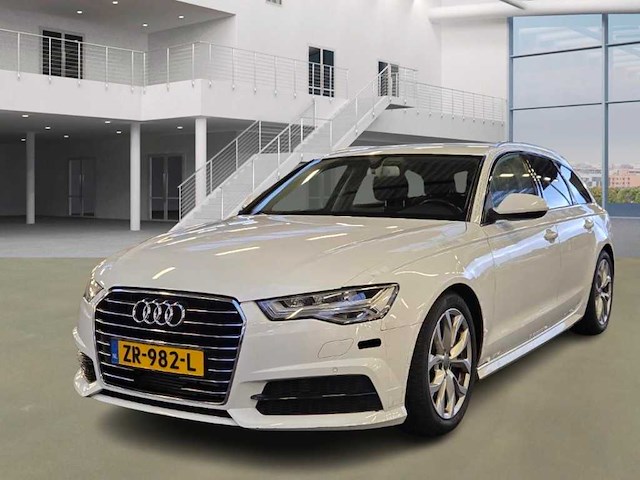Audi a6 avant 50 tdi quattro sport pro line automaat, zr-982-l - afbeelding 1 van  13