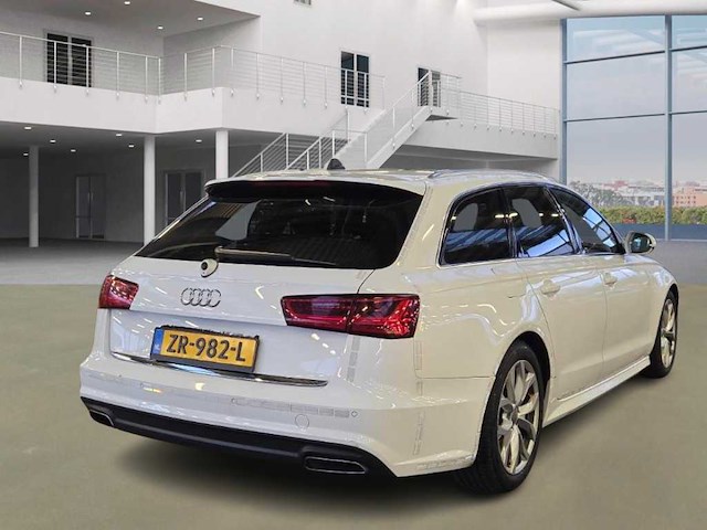 Audi a6 avant 50 tdi quattro sport pro line automaat, zr-982-l - afbeelding 7 van  13
