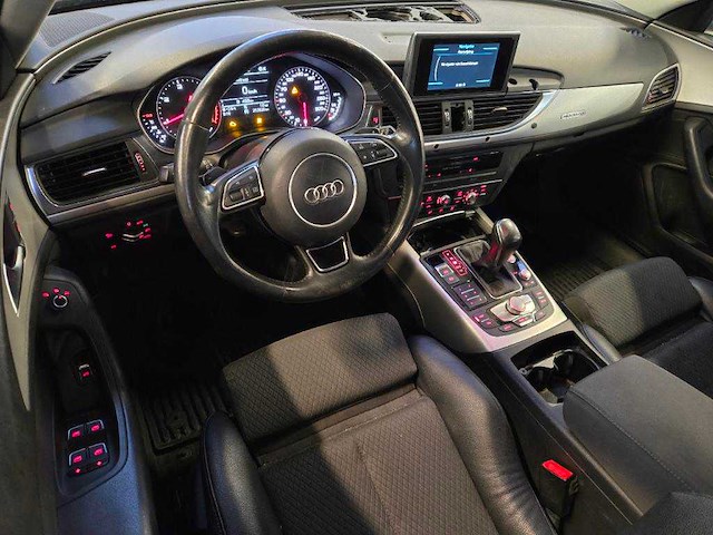 Audi a6 avant 50 tdi quattro sport pro line automaat, zr-982-l - afbeelding 11 van  13