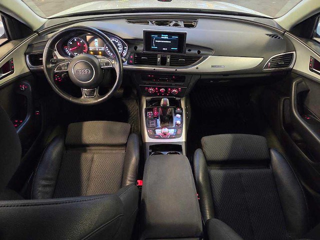 Audi a6 avant 50 tdi quattro sport pro line automaat, zr-982-l - afbeelding 12 van  13