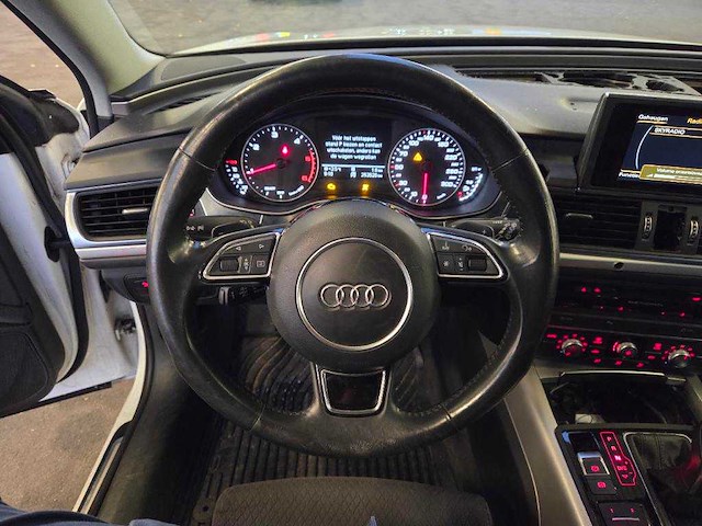 Audi a6 avant 50 tdi quattro sport pro line automaat, zr-982-l - afbeelding 2 van  13