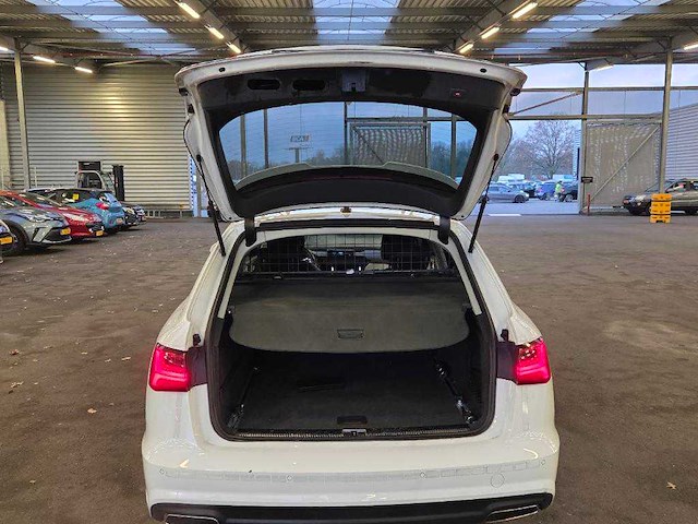 Audi a6 avant 50 tdi quattro sport pro line automaat, zr-982-l - afbeelding 4 van  13