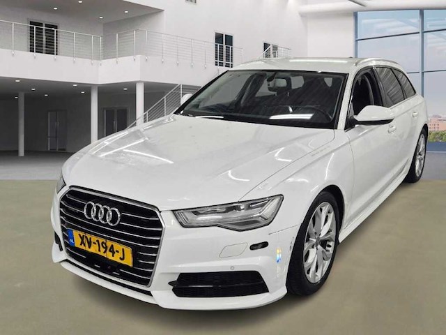 Audi a6 avant 50 tdi quattro sport. pro line, xv-194-j - afbeelding 1 van  17