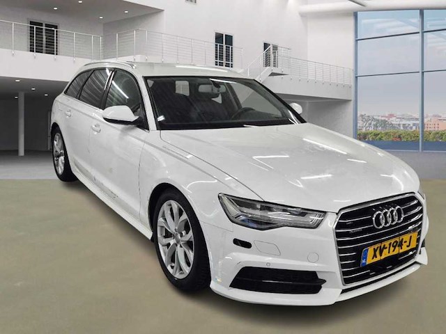 Audi a6 avant 50 tdi quattro sport. pro line, xv-194-j - afbeelding 10 van  17
