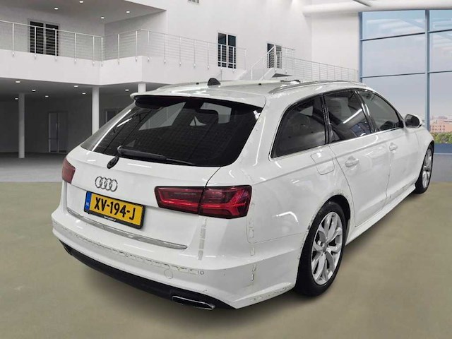 Audi a6 avant 50 tdi quattro sport. pro line, xv-194-j - afbeelding 11 van  17