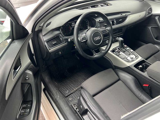 Audi a6 avant 50 tdi quattro, xg-524-x - afbeelding 2 van  15