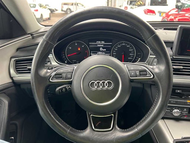 Audi a6 avant 50 tdi quattro, xg-524-x - afbeelding 3 van  15
