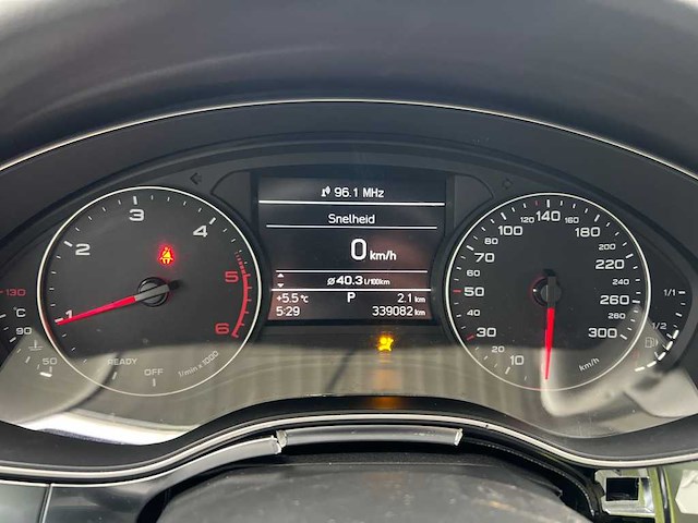 Audi a6 avant 50 tdi quattro, xg-524-x - afbeelding 4 van  15