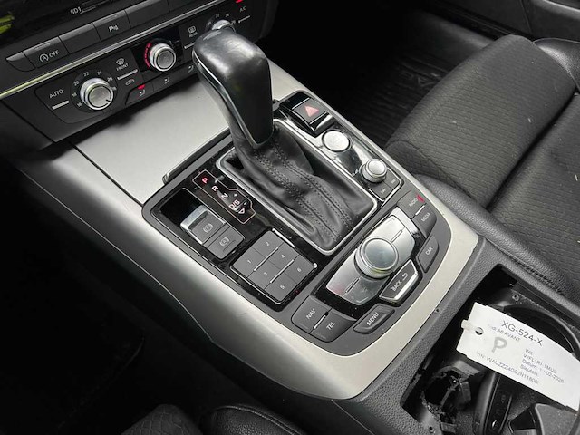 Audi a6 avant 50 tdi quattro, xg-524-x - afbeelding 6 van  15