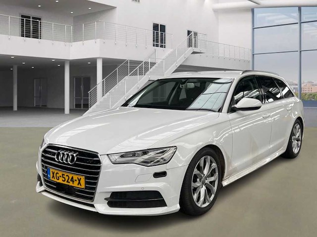Audi a6 avant 50 tdi quattro, xg-524-x - afbeelding 1 van  15