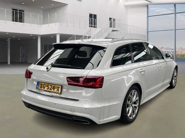 Audi a6 avant 50 tdi quattro, xg-524-x - afbeelding 8 van  15
