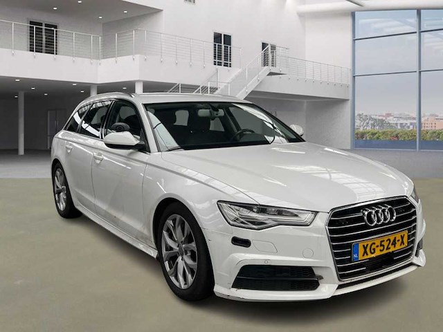 Audi a6 avant 50 tdi quattro, xg-524-x - afbeelding 9 van  15