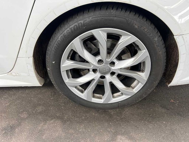 Audi a6 avant 50 tdi quattro, xg-524-x - afbeelding 12 van  15