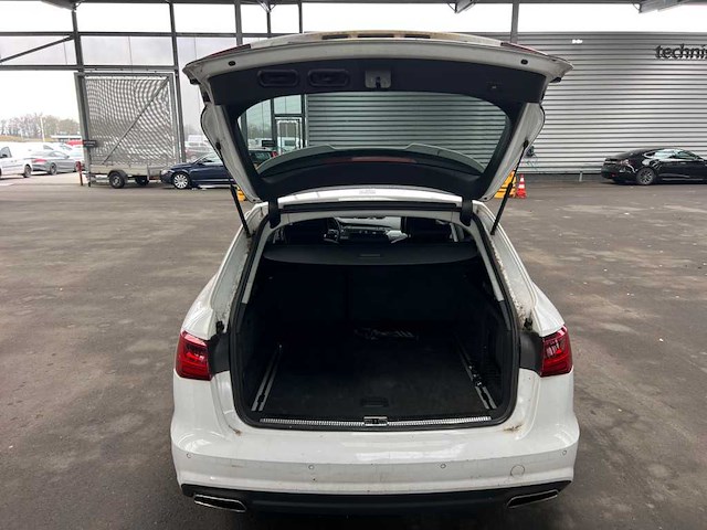 Audi a6 avant 50 tdi quattro, xg-524-x - afbeelding 13 van  15