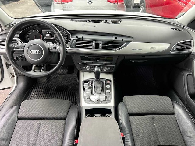 Audi a6 avant 50 tdi quattro, xg-524-x - afbeelding 14 van  15