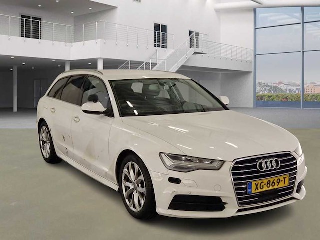 Audi a6 avant 50 tdi quattro, xg-869-t - afbeelding 8 van  11