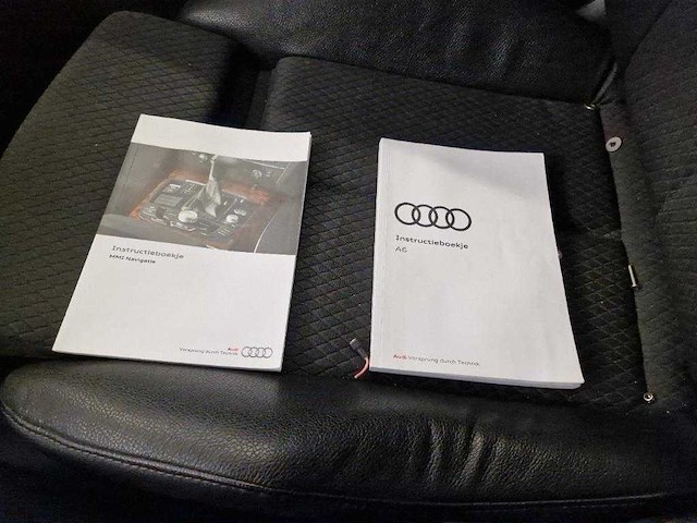 Audi a6 avant 50 tdi quattro, xg-869-t - afbeelding 9 van  17