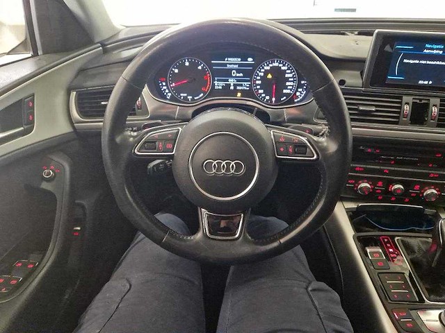 Audi a6 avant 50 tdi quattro, xg-869-t - afbeelding 1 van  6