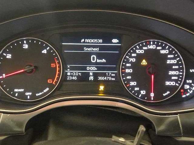 Audi a6 avant 50 tdi quattro, xg-869-t - afbeelding 2 van  6