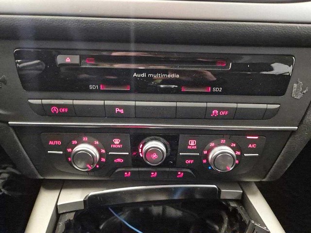 Audi a6 avant 50 tdi quattro, xg-869-t - afbeelding 3 van  6