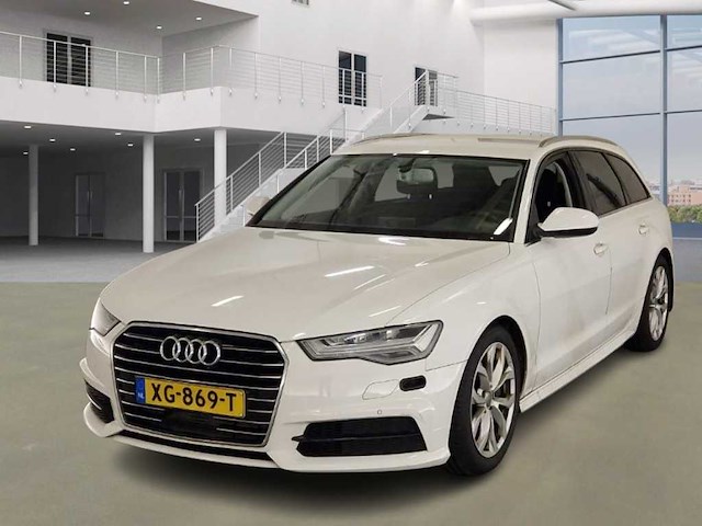 Audi a6 avant 50 tdi quattro, xg-869-t - afbeelding 1 van  17