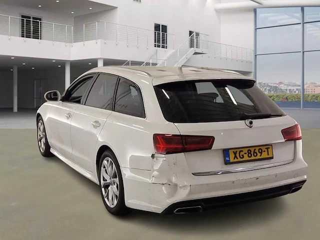 Audi a6 avant 50 tdi quattro, xg-869-t - afbeelding 16 van  17