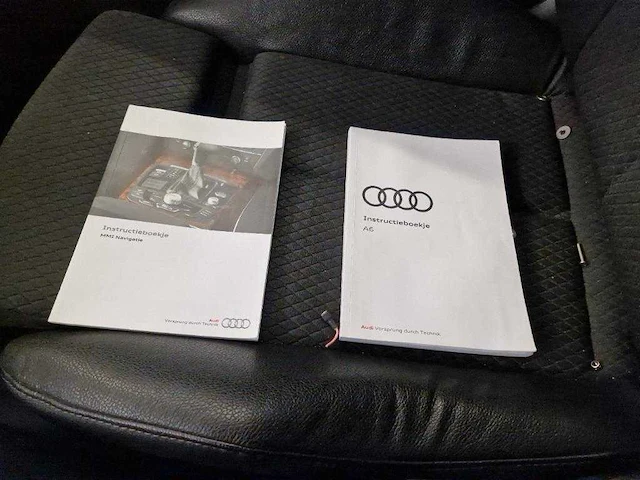 Audi a6 avant 50 tdi quattro *, xg-869-t - afbeelding 9 van  17