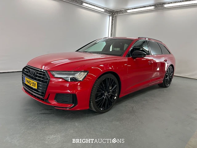 Audi a6 avant 50 tfsi e s edition quattro 408pk 2023 (origineel-nl), t-442-xv - afbeelding 1 van  14