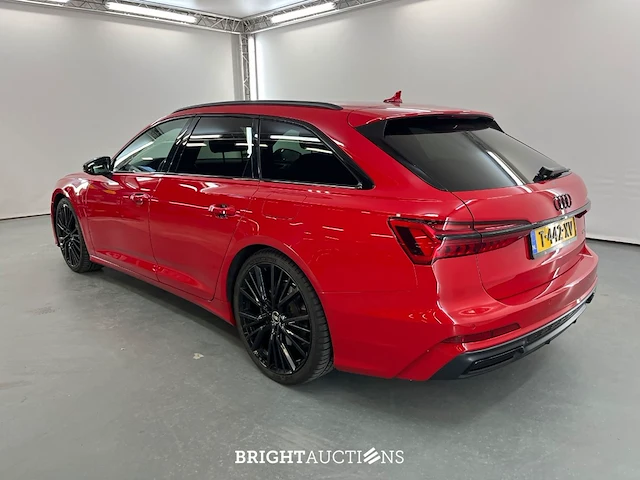 Audi a6 avant 50 tfsi e s edition quattro 408pk 2023 (origineel-nl), t-442-xv - afbeelding 8 van  14