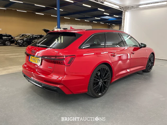 Audi a6 avant 50 tfsi e s edition quattro 408pk 2023 (origineel-nl), t-442-xv - afbeelding 9 van  14