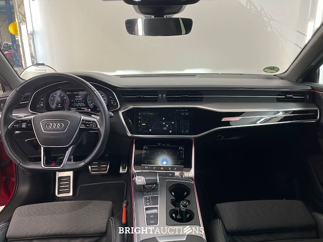 Audi a6 avant 50 tfsi e s edition quattro 408pk 2023 (origineel-nl), t-442-xv - afbeelding 10 van  14