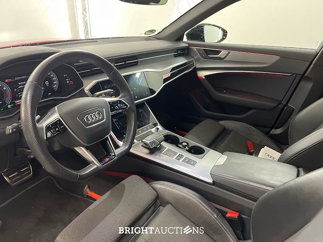 Audi a6 avant 50 tfsi e s edition quattro 408pk 2023 (origineel-nl), t-442-xv - afbeelding 12 van  14