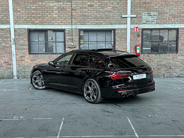 Audi a6 avant 55 tfsi e quattro pro line s competition 367pk 2023 (plug-in hybrid), hlj-85-t - afbeelding 4 van  39