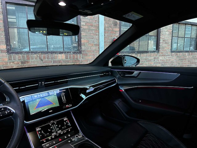 Audi a6 avant 55 tfsi e quattro pro line s competition 367pk 2023 (plug-in hybrid), hlj-85-t - afbeelding 8 van  39