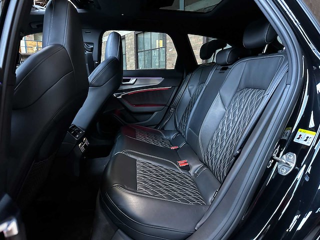 Audi a6 avant 55 tfsi e quattro pro line s competition 367pk 2023 (plug-in hybrid), hlj-85-t - afbeelding 28 van  39