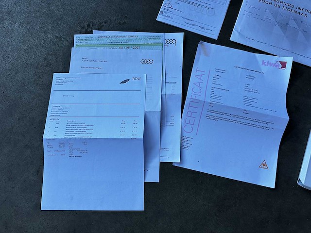 Audi a6 avant 55 tfsi e quattro pro line s competition 367pk 2023 (plug-in hybrid), hlj-85-t - afbeelding 36 van  39