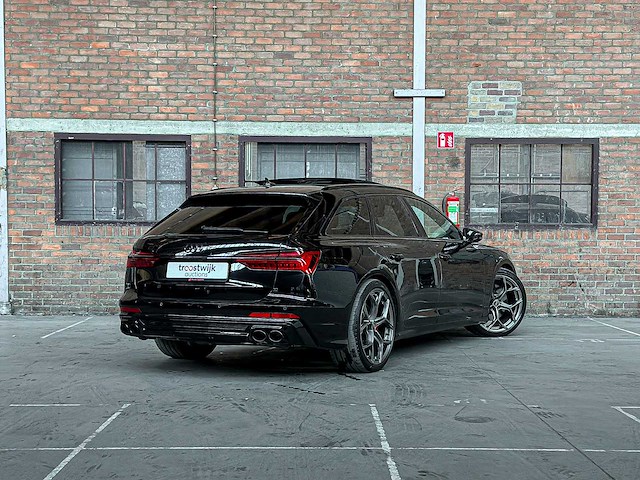 Audi a6 avant 55 tfsi e quattro pro line s competition 367pk 2023 (plug-in hybrid), hlj-85-t - afbeelding 36 van  51