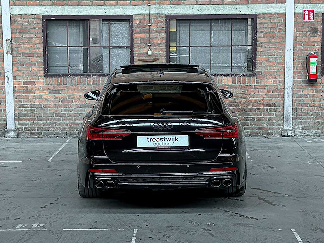 Audi a6 avant 55 tfsi e quattro pro line s competition 367pk 2023 (plug-in hybrid), hlj-85-t - afbeelding 37 van  51