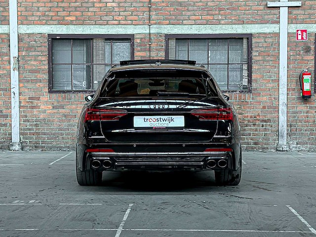 Audi a6 avant 55 tfsi e quattro pro line s competition 367pk 2023 (plug-in hybrid), hlj-85-t - afbeelding 42 van  51