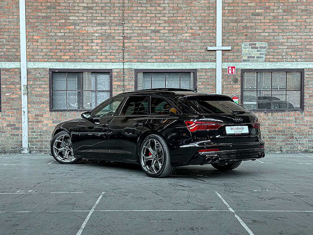 Audi a6 avant 55 tfsi e quattro pro line s competition 367pk 2023 (plug-in hybrid), hlj-85-t - afbeelding 44 van  51
