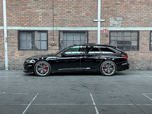 Audi a6 avant 55 tfsi e quattro pro line s competition 367pk 2023 (plug-in hybrid), hlj-85-t - afbeelding 45 van  51