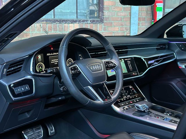 Audi a6 avant 55 tfsi e quattro pro line s competition 367pk 2023 (plug-in hybrid), hlj-85-t - afbeelding 38 van  51