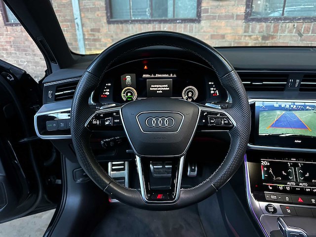 Audi a6 avant 55 tfsi e quattro pro line s competition 367pk 2023 (plug-in hybrid), hlj-85-t - afbeelding 46 van  51