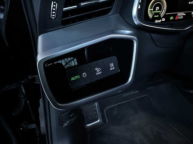 Audi a6 avant 55 tfsi e quattro pro line s competition 367pk 2023 (plug-in hybrid), hlj-85-t - afbeelding 47 van  51